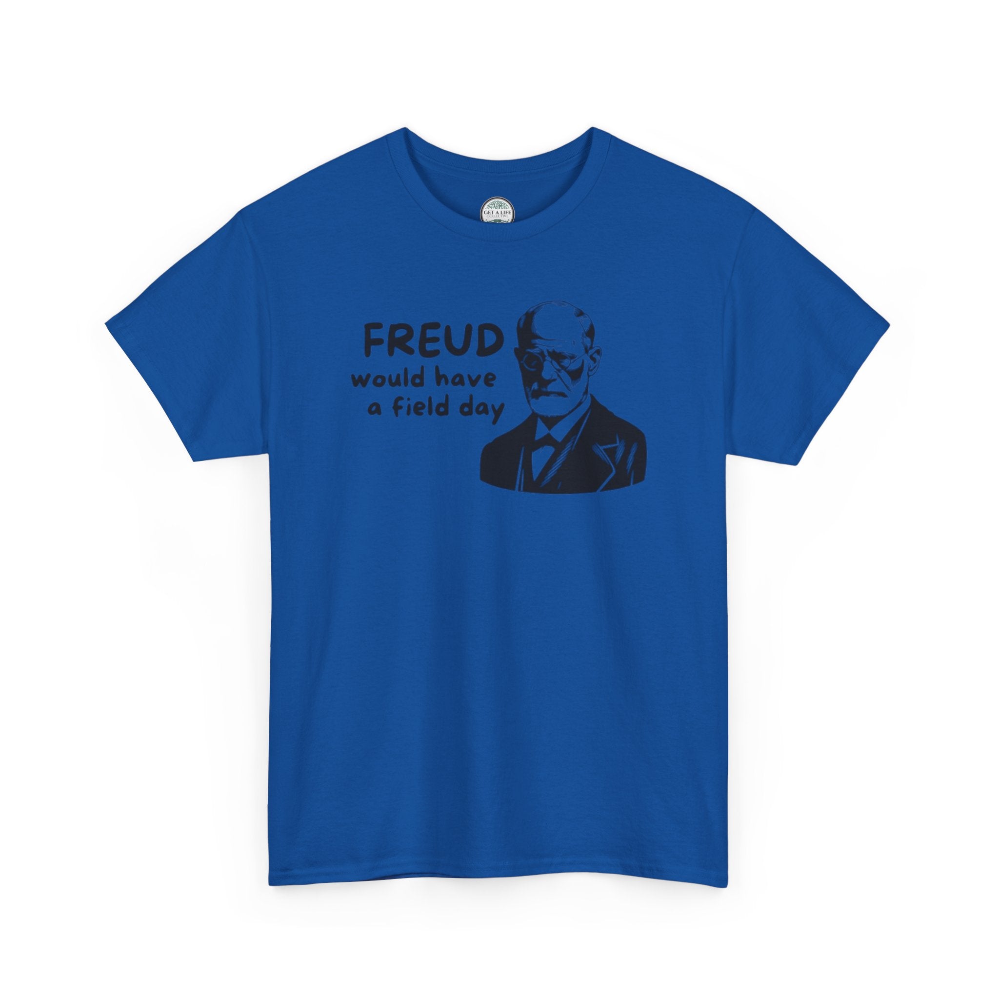 Freud Would Have a Field Day T‑Shirt