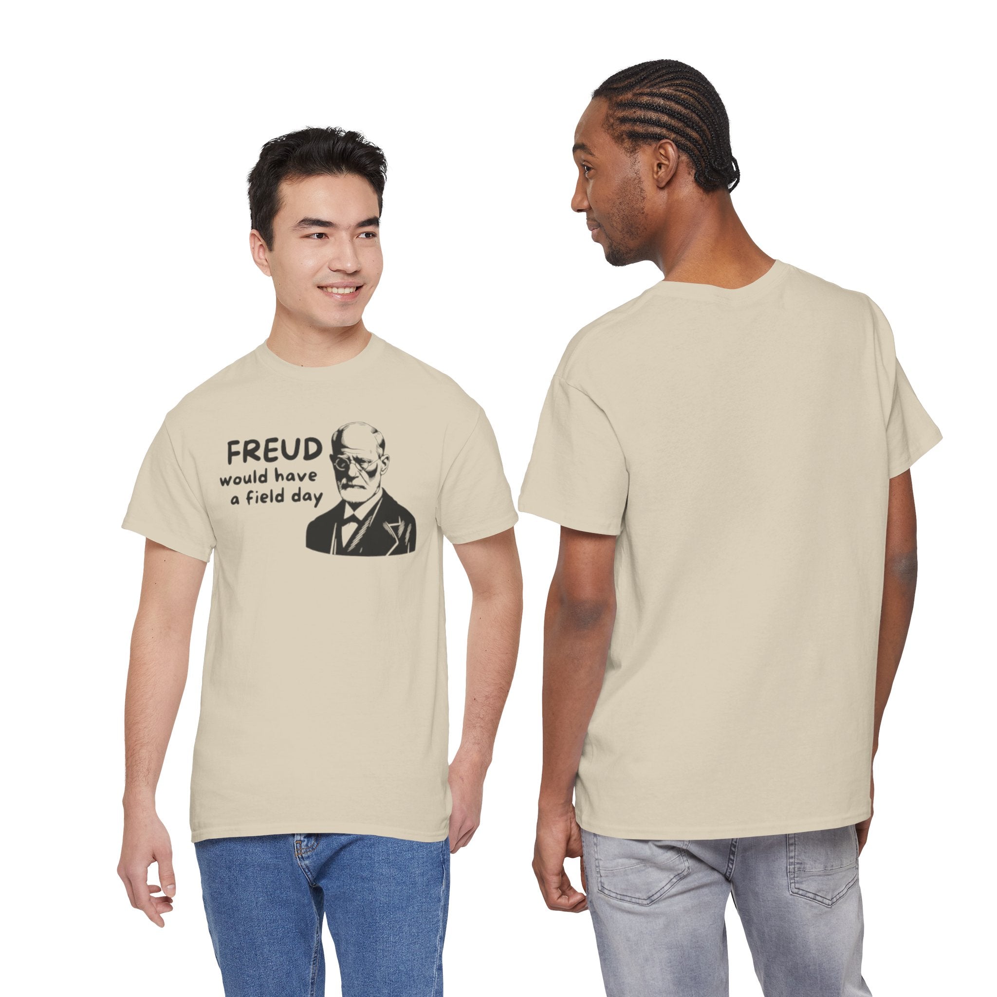 Freud Would Have a Field Day T‑Shirt