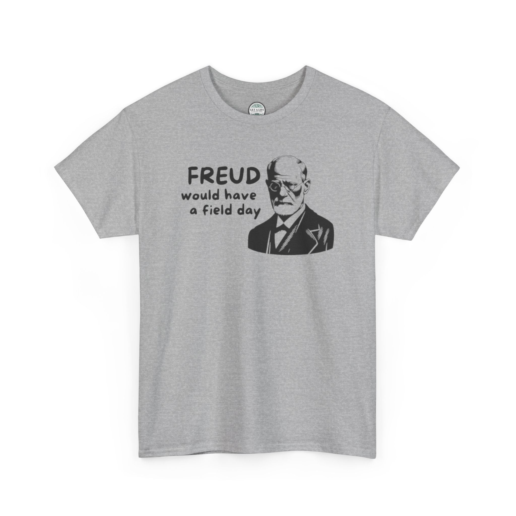 Freud Would Have a Field Day T‑Shirt