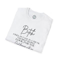 Bitch I Will Put YouIn A Trunk tee Unisex Softstyle T-Shirt