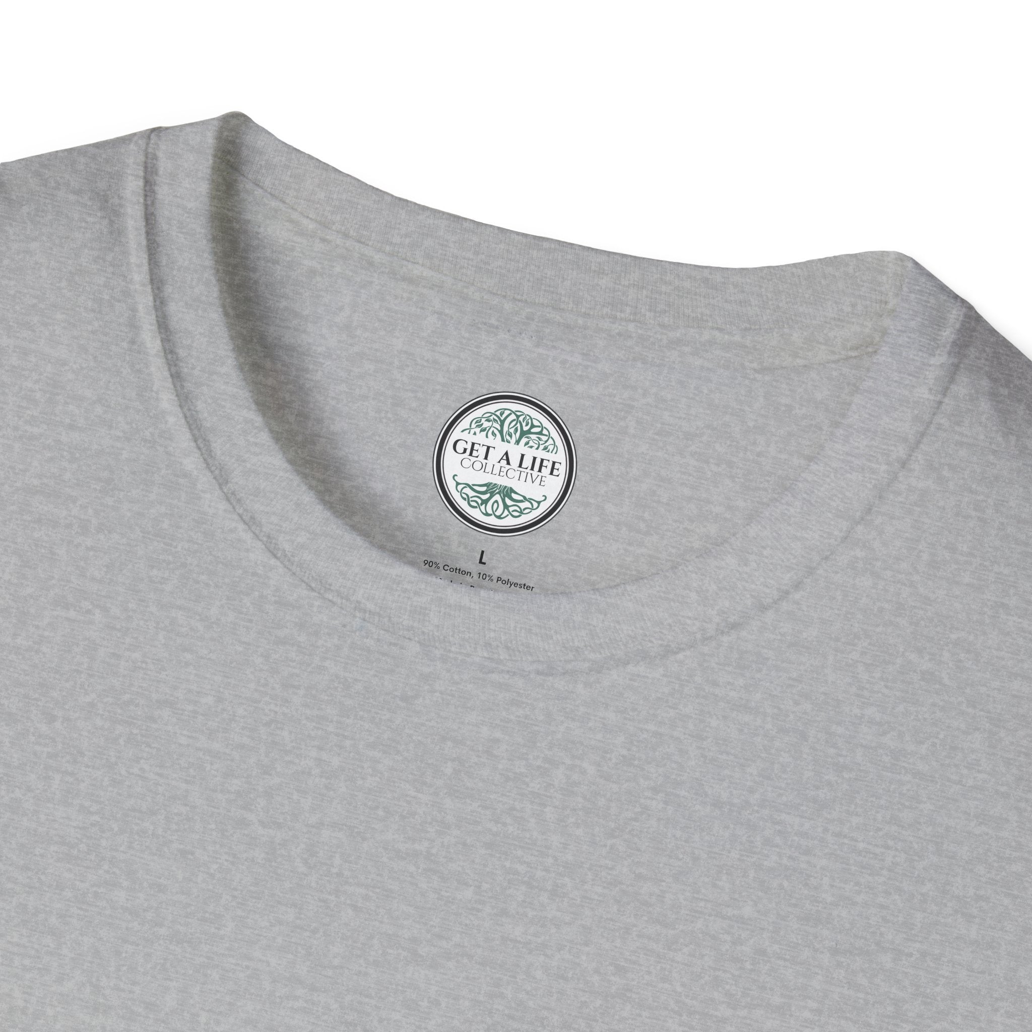 Aligned Hustle Unisex Softstyle T-Shirt
