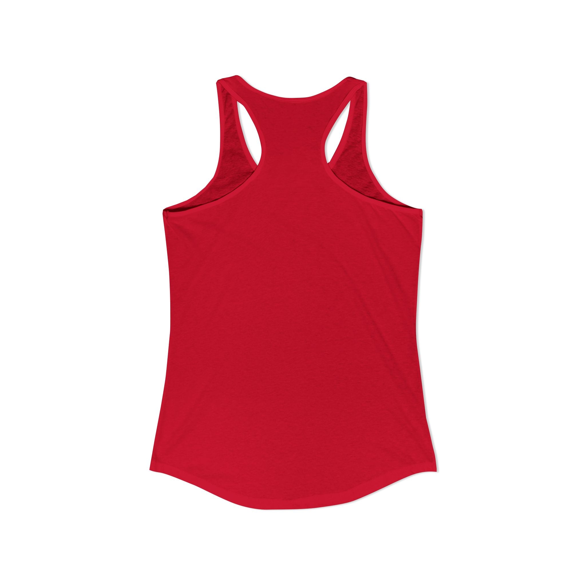 Strong Women Lift Each Other Up Women's Ideal Racerback Tank