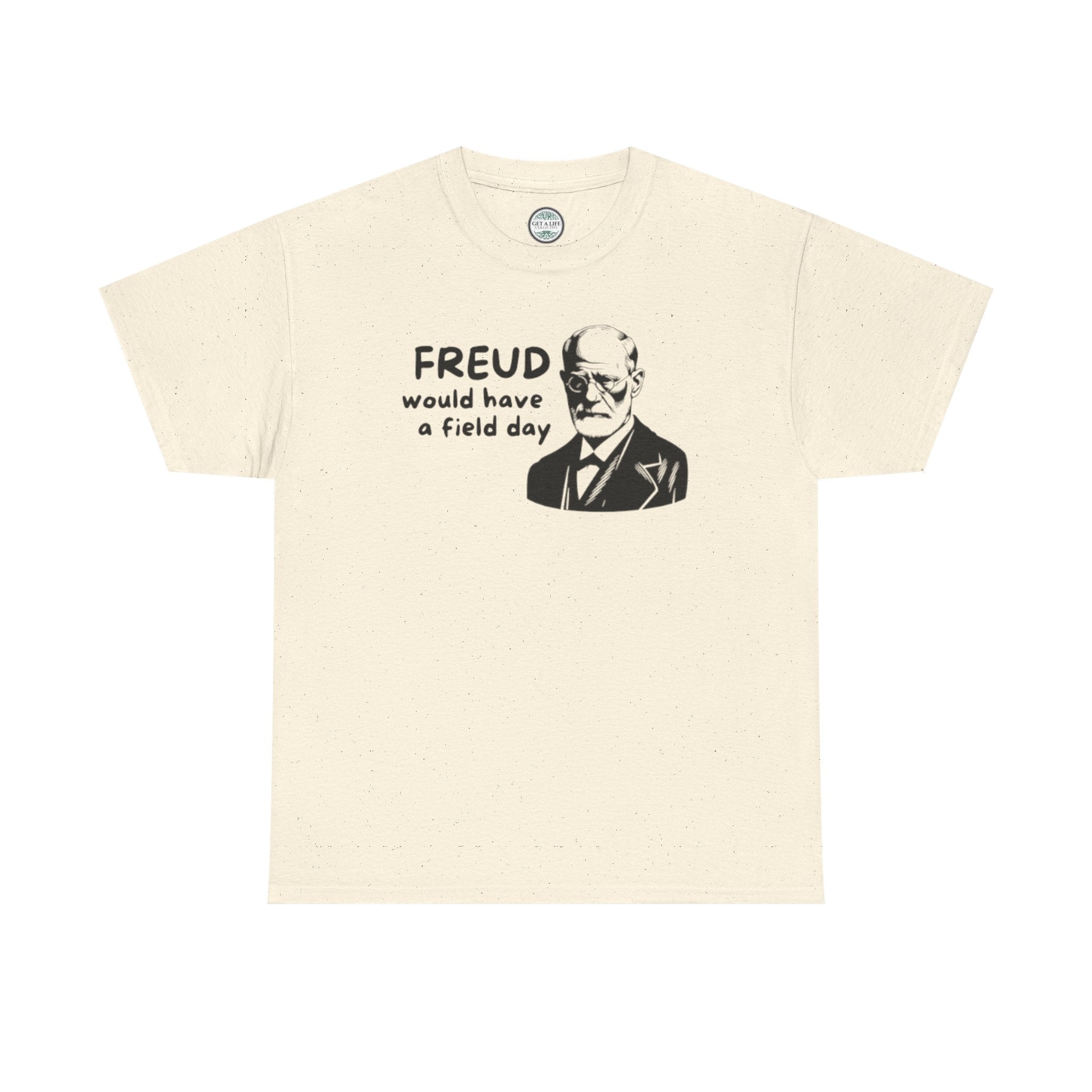 Freud Would Have a Field Day T‑Shirt