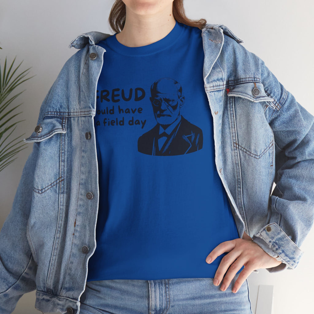 Freud Would Have a Field Day T‑Shirt