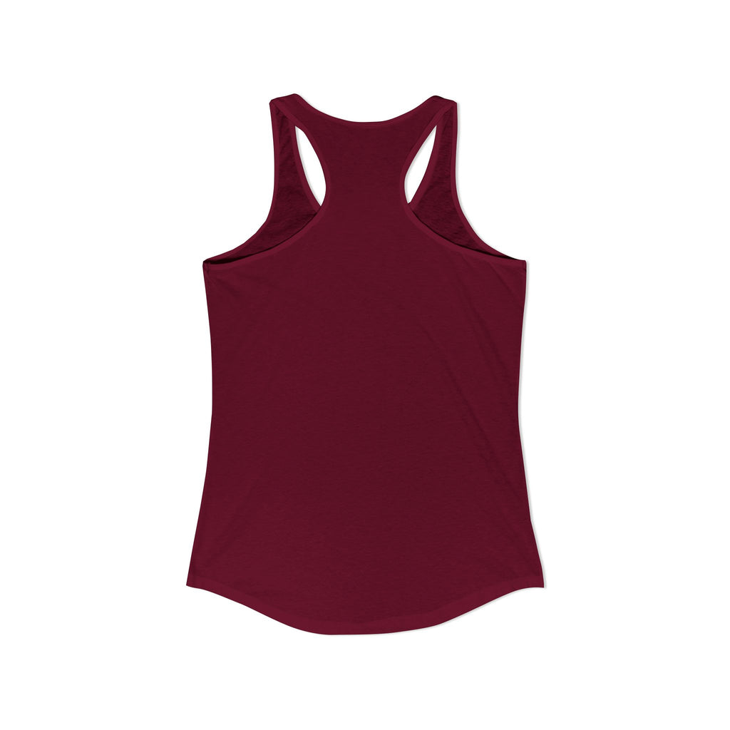 Strong Women Lift Each Other Up Women's Ideal Racerback Tank