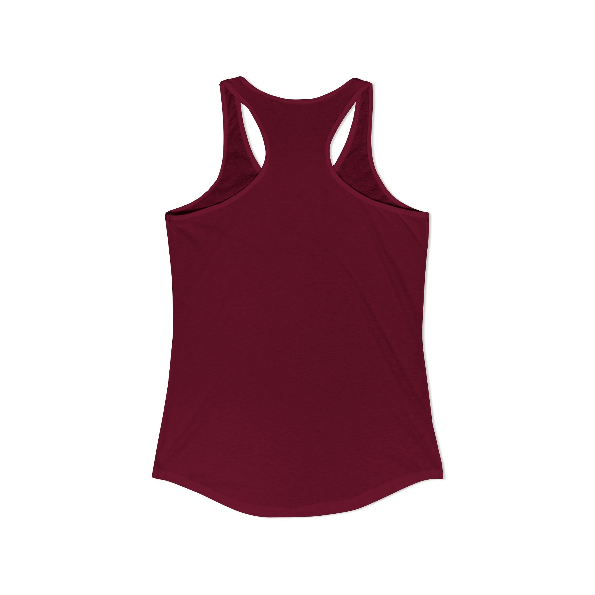 Strong Women Lift Each Other Up Women's Ideal Racerback Tank