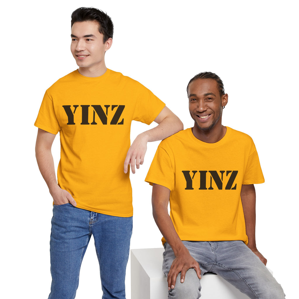 Yinz T-Shirt — Pittsburgh Pride Graphic Tee