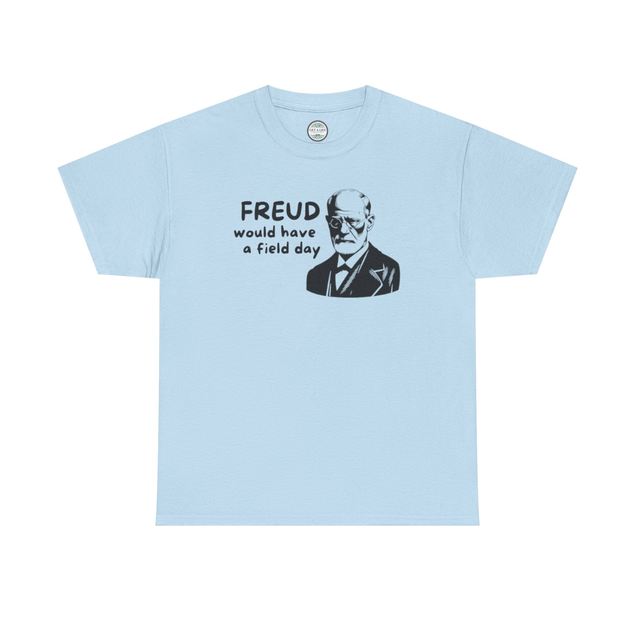 Freud Would Have a Field Day T‑Shirt