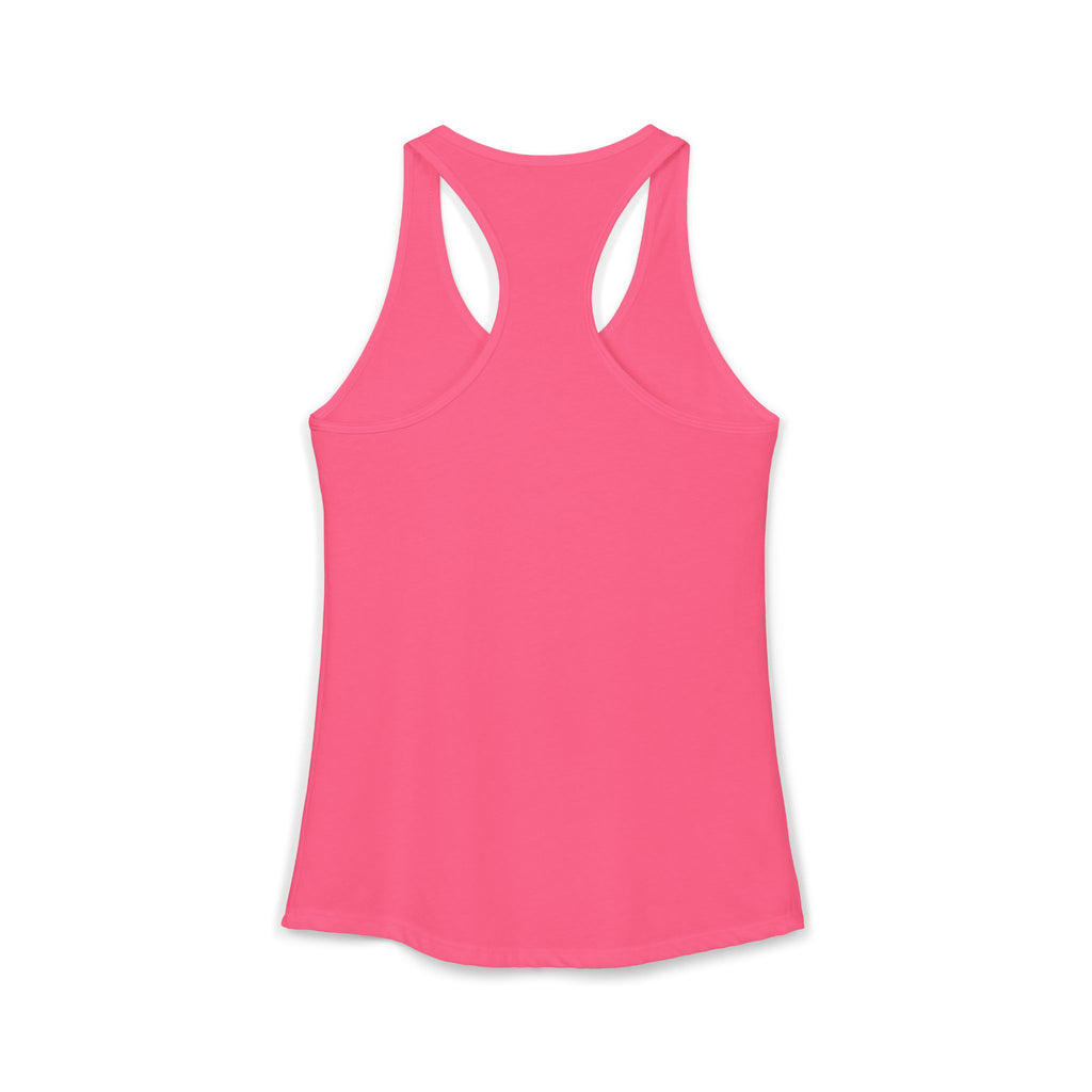Strong Women Lift Each Other Up Women's Ideal Racerback Tank