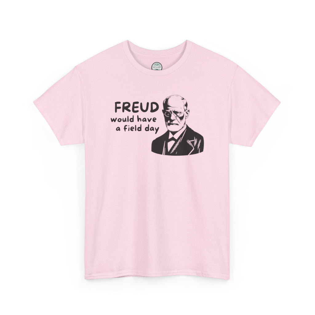 Freud Would Have a Field Day T‑Shirt