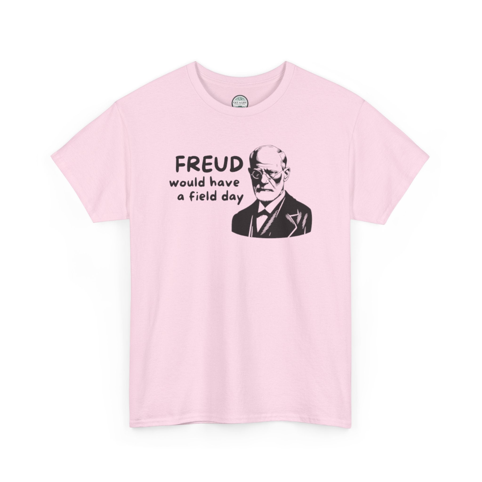 Freud Would Have a Field Day T‑Shirt