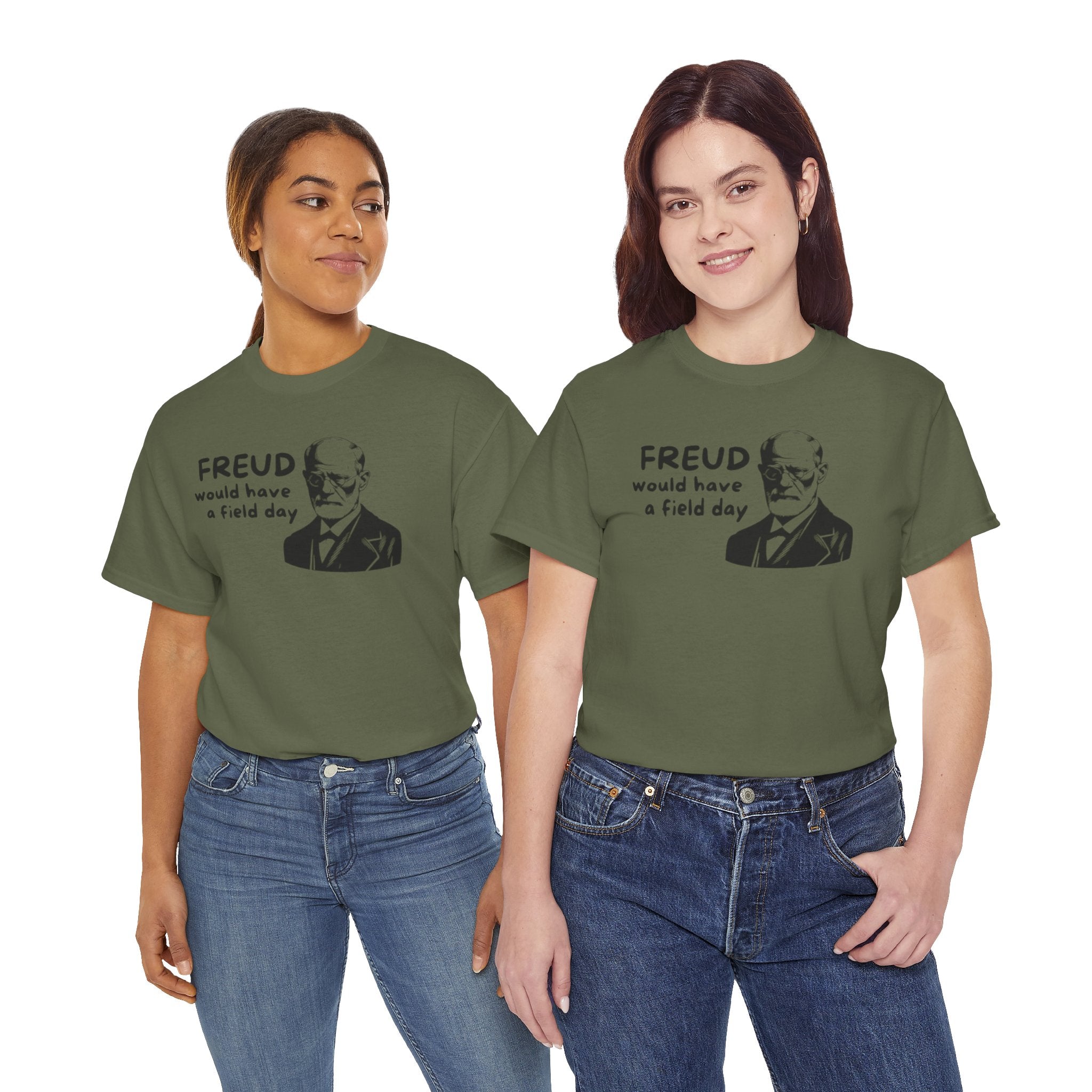Freud Would Have a Field Day T‑Shirt
