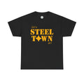 Steel Town Girl T‑Shirt — Retro Pittsburgh Pride Tee