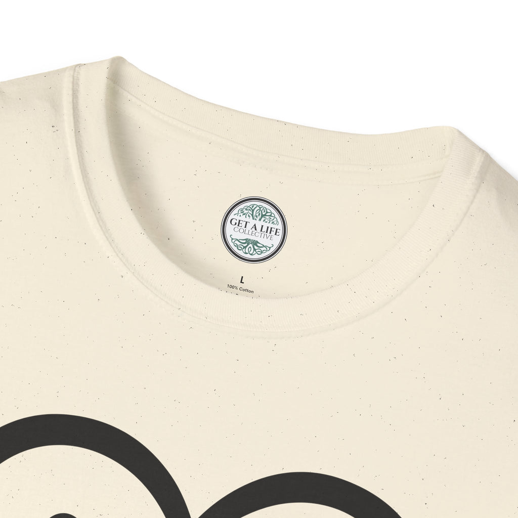 Dog Mom Heart Paw T-Shirt