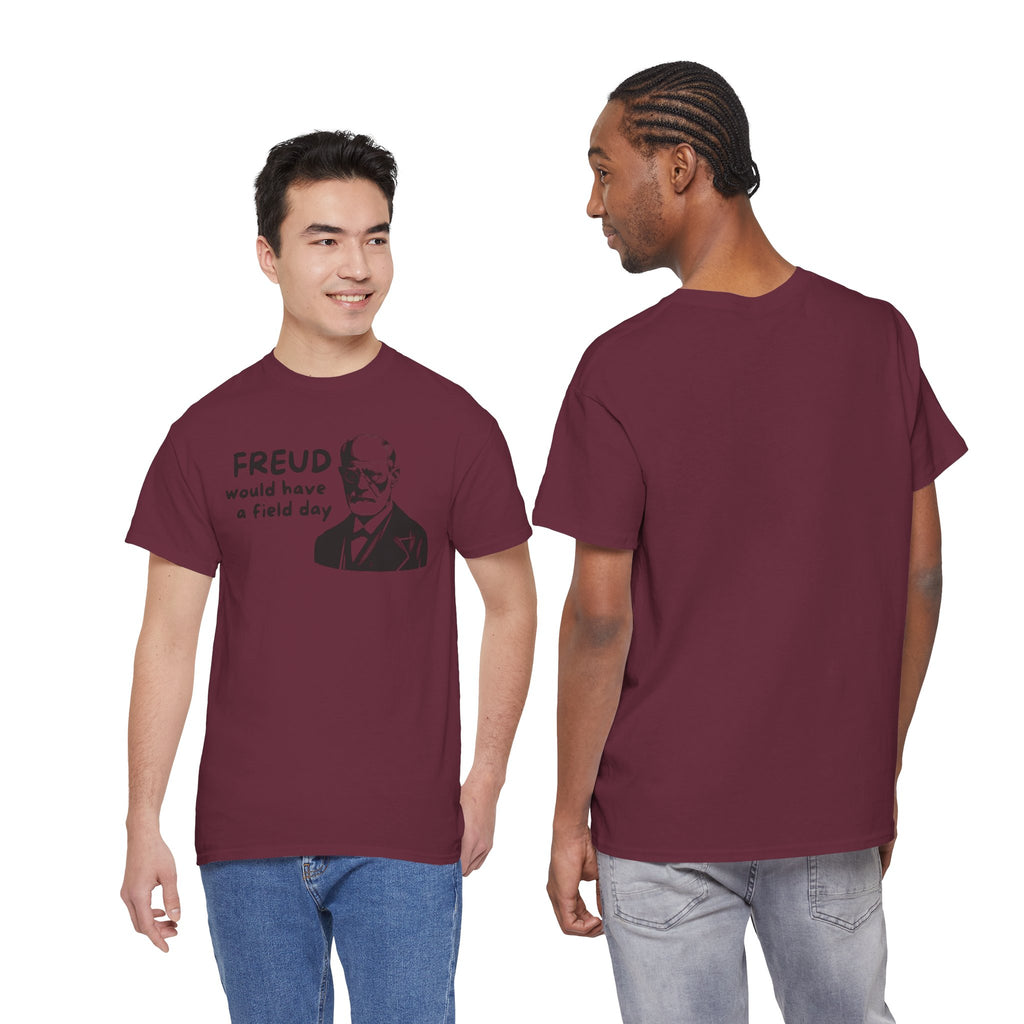 Freud Would Have a Field Day T‑Shirt