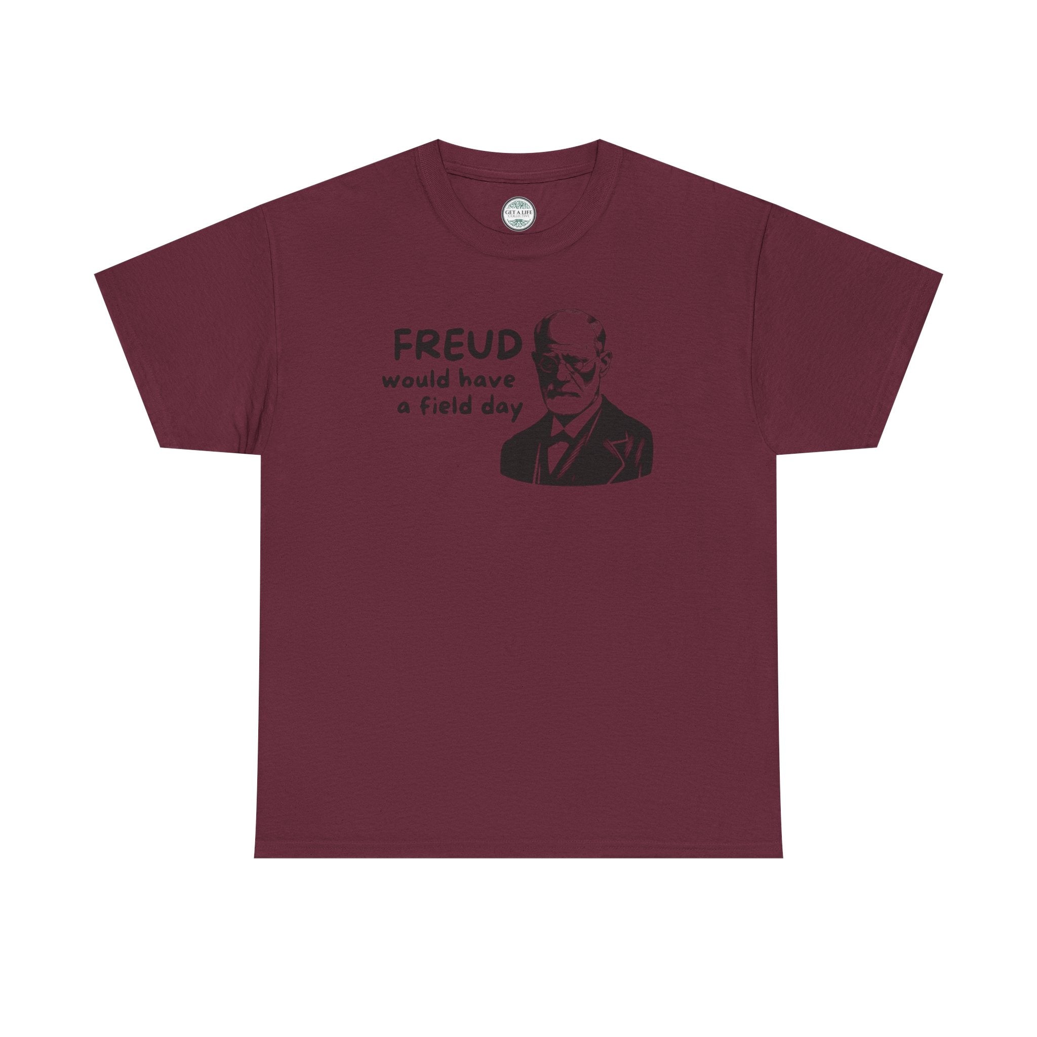 Freud Would Have a Field Day T‑Shirt