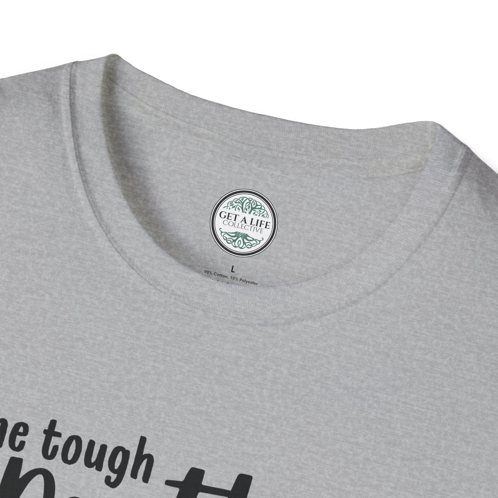 One Tough Mother T-Shirt – Mother's Day Casual Tee