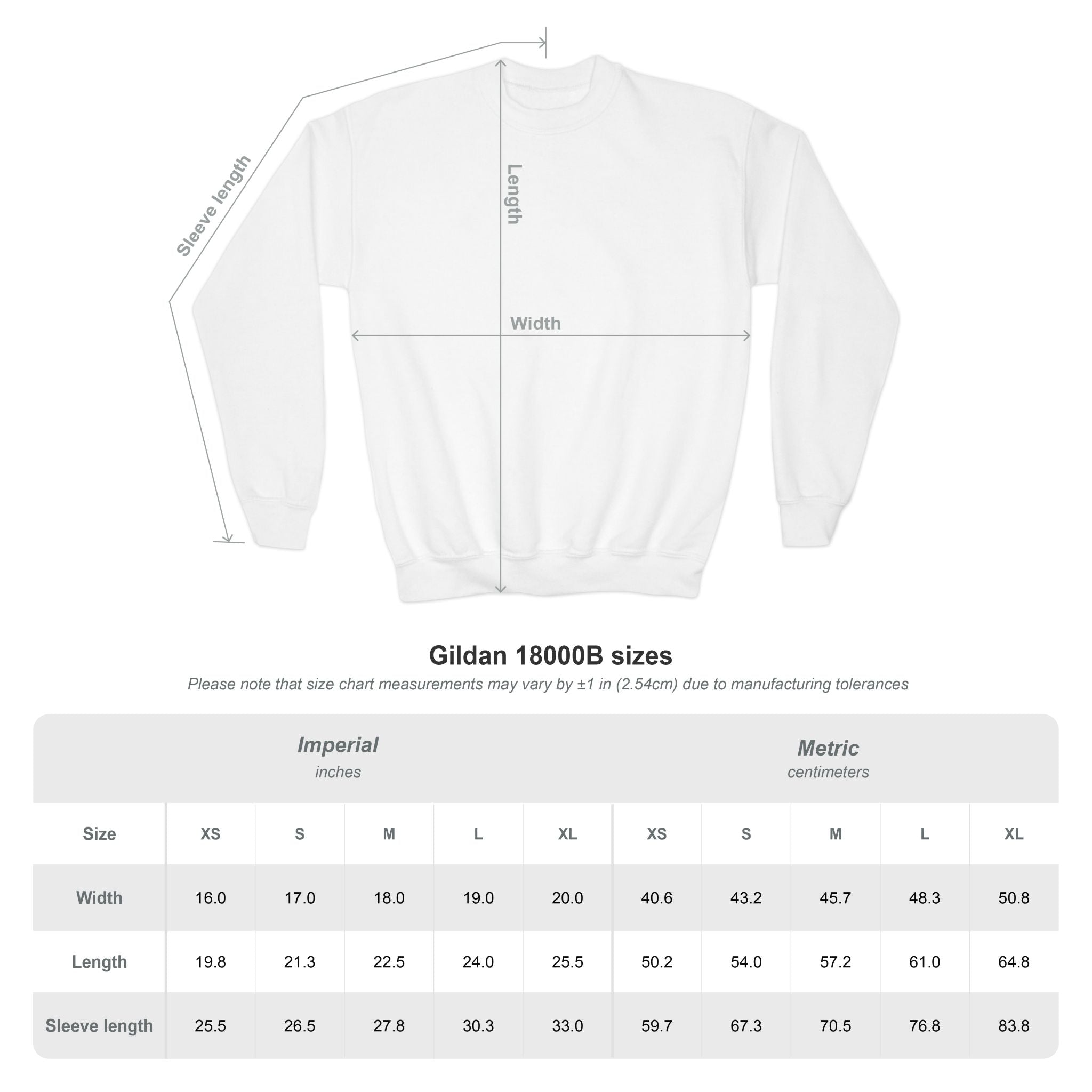 Youth Crewneck Sweatshirt - Moon Tigers Paw Graphic