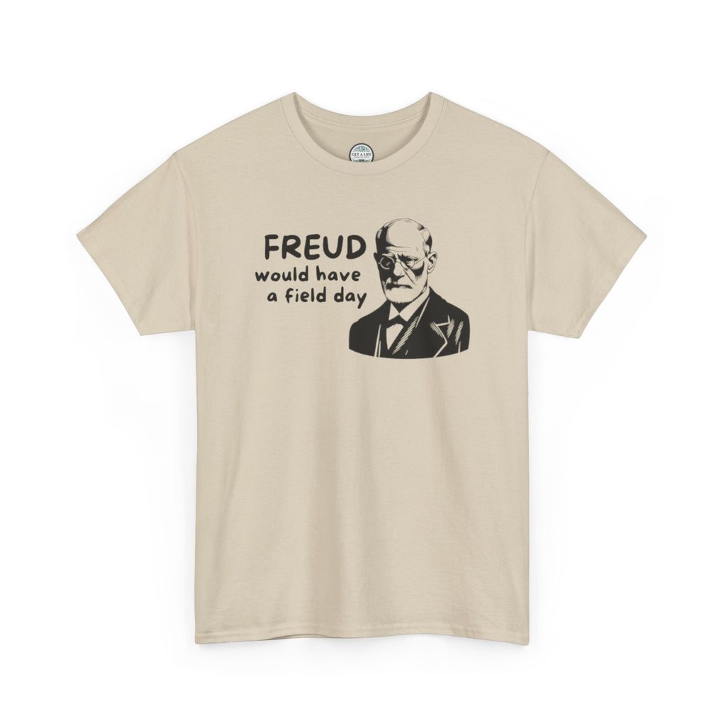 Freud Would Have a Field Day T‑Shirt