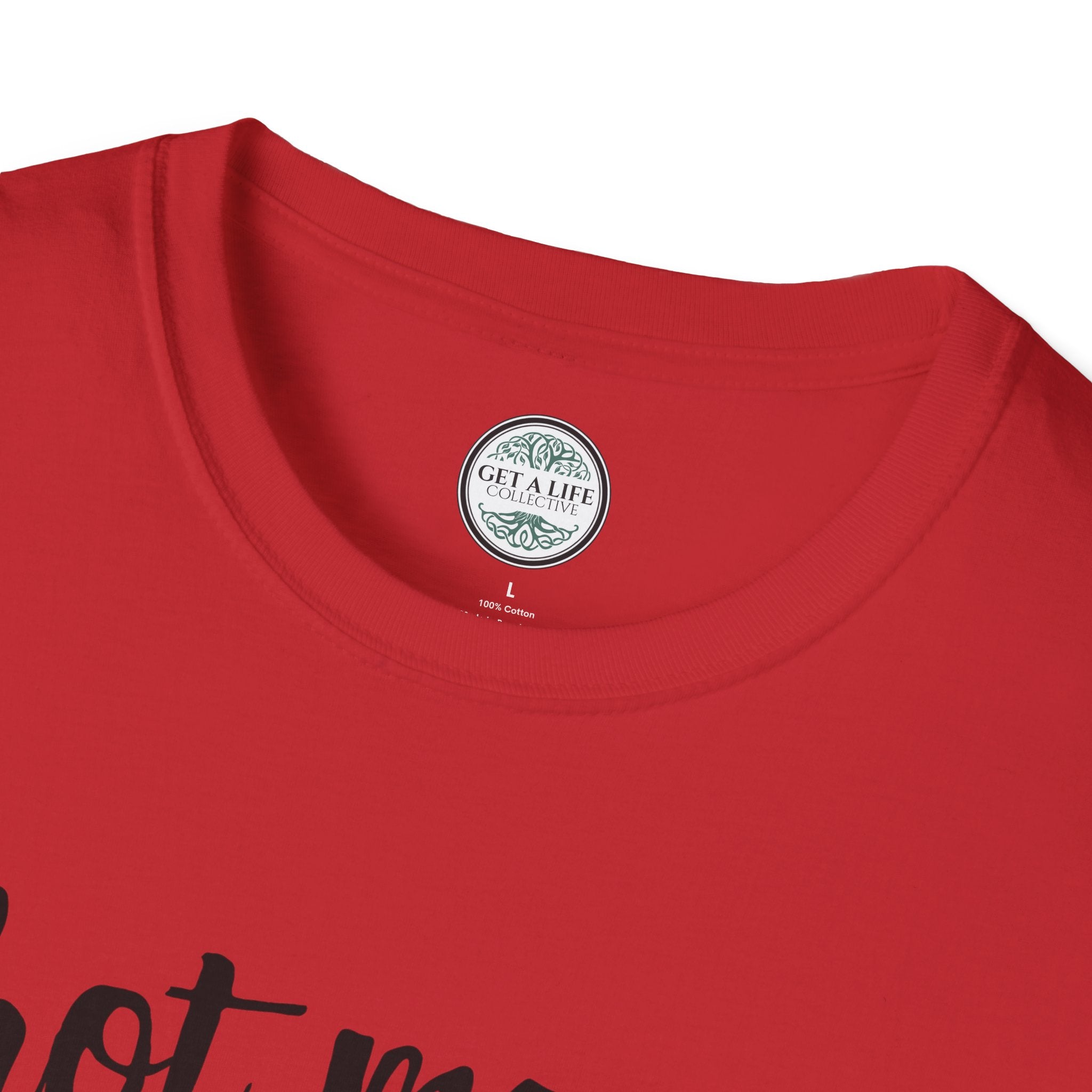 Hot Mess tee Unisex Softstyle T-Shirt