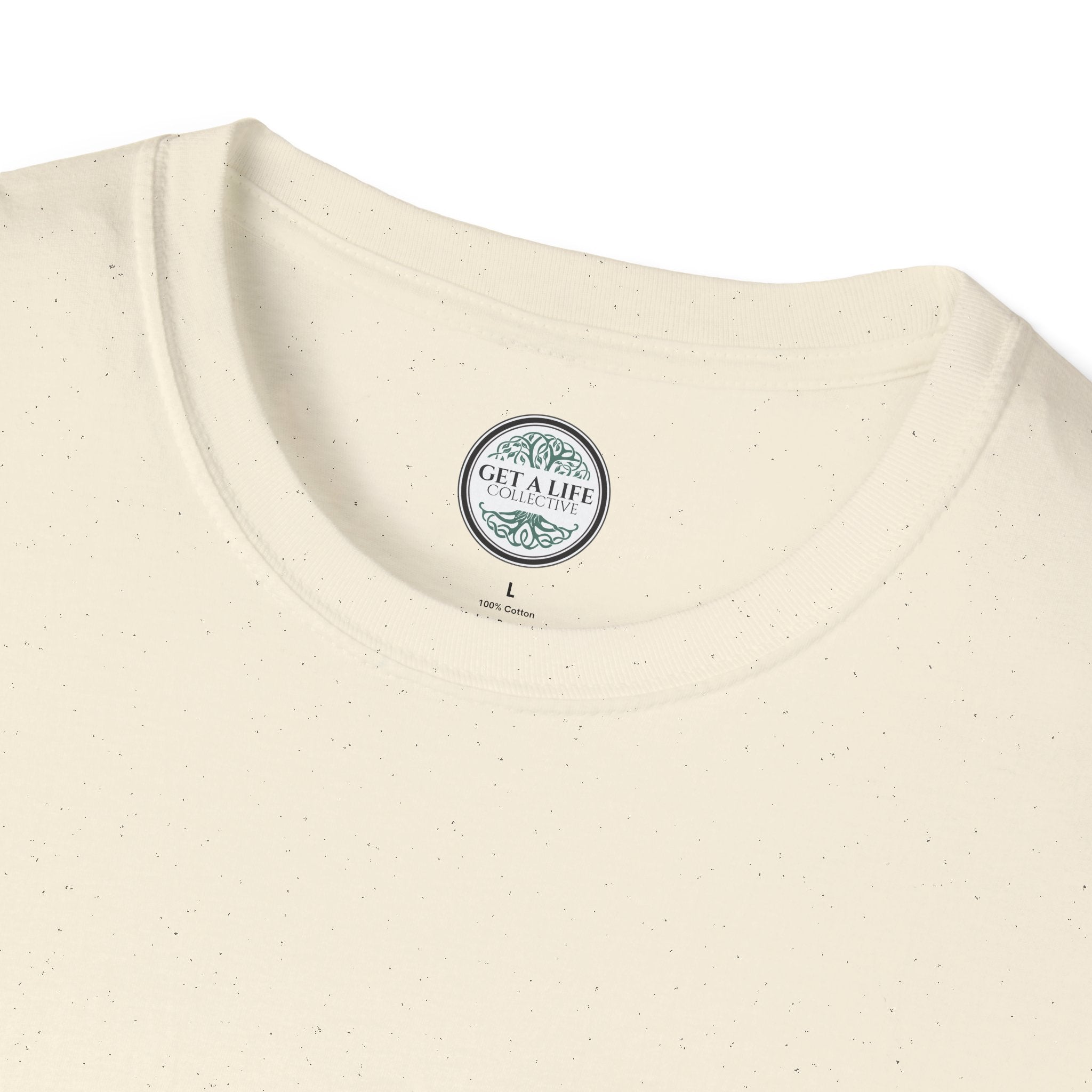 Aligned Hustle Unisex Softstyle T-Shirt