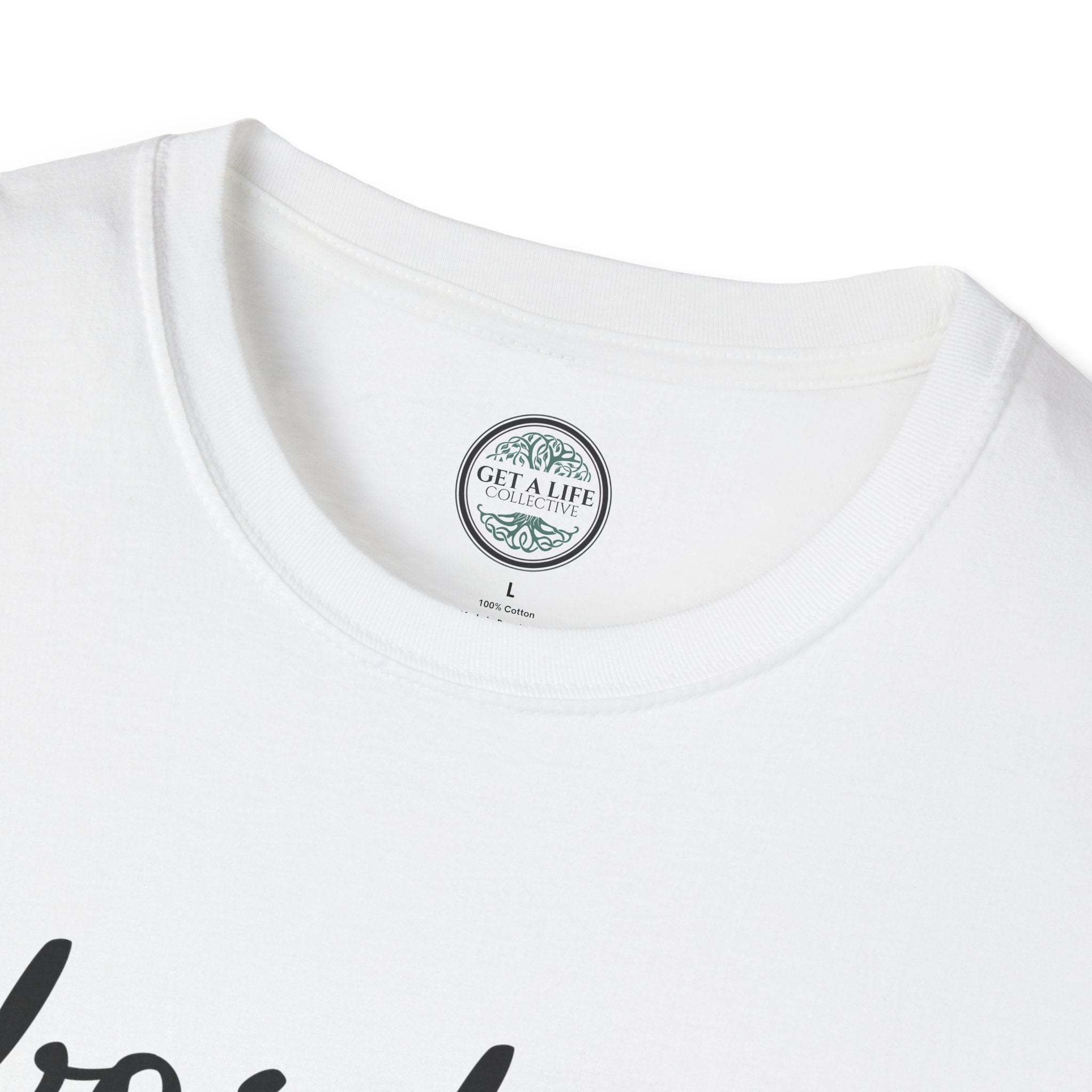 Bossbabe Graphic T-Shirt — #bossbabe Script Tee for Female Entrepreneurs