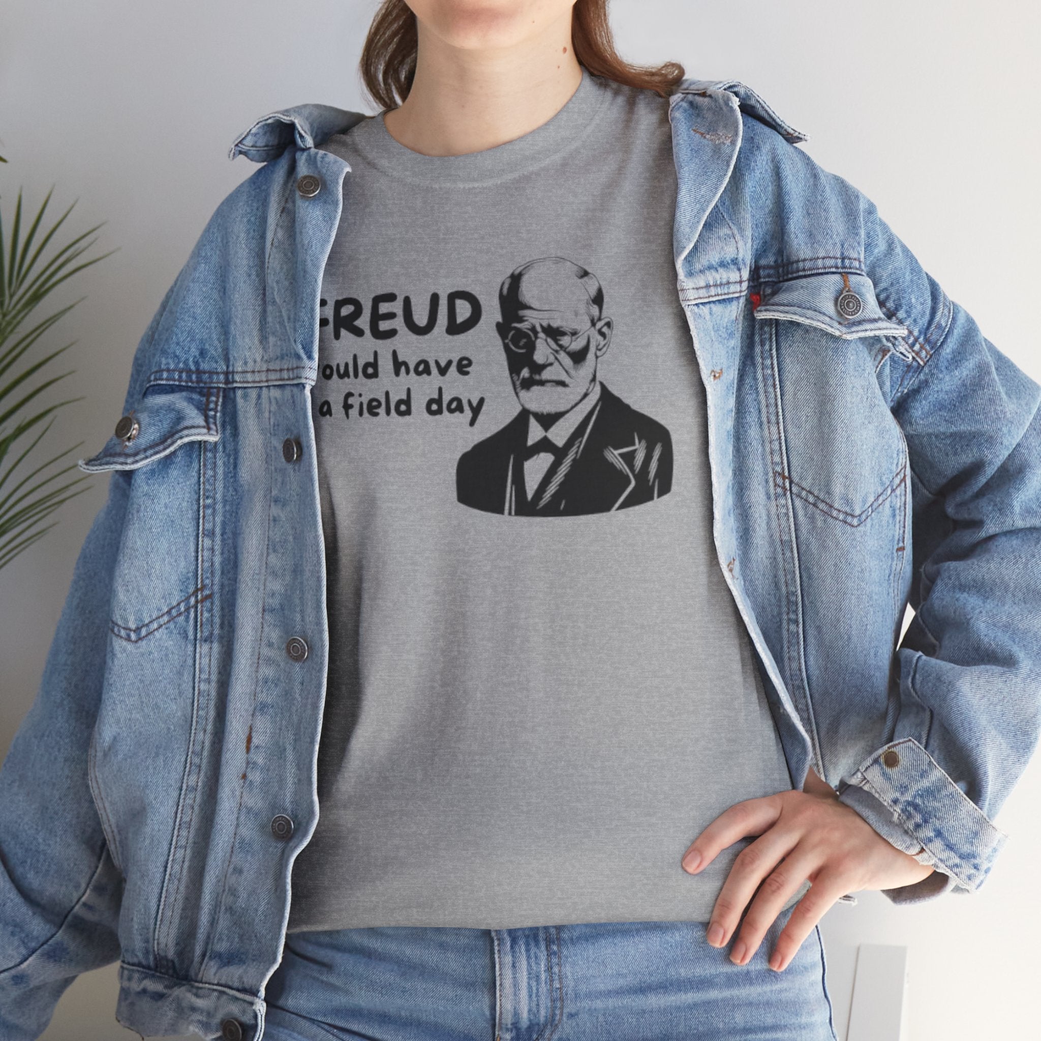 Freud Would Have a Field Day T‑Shirt
