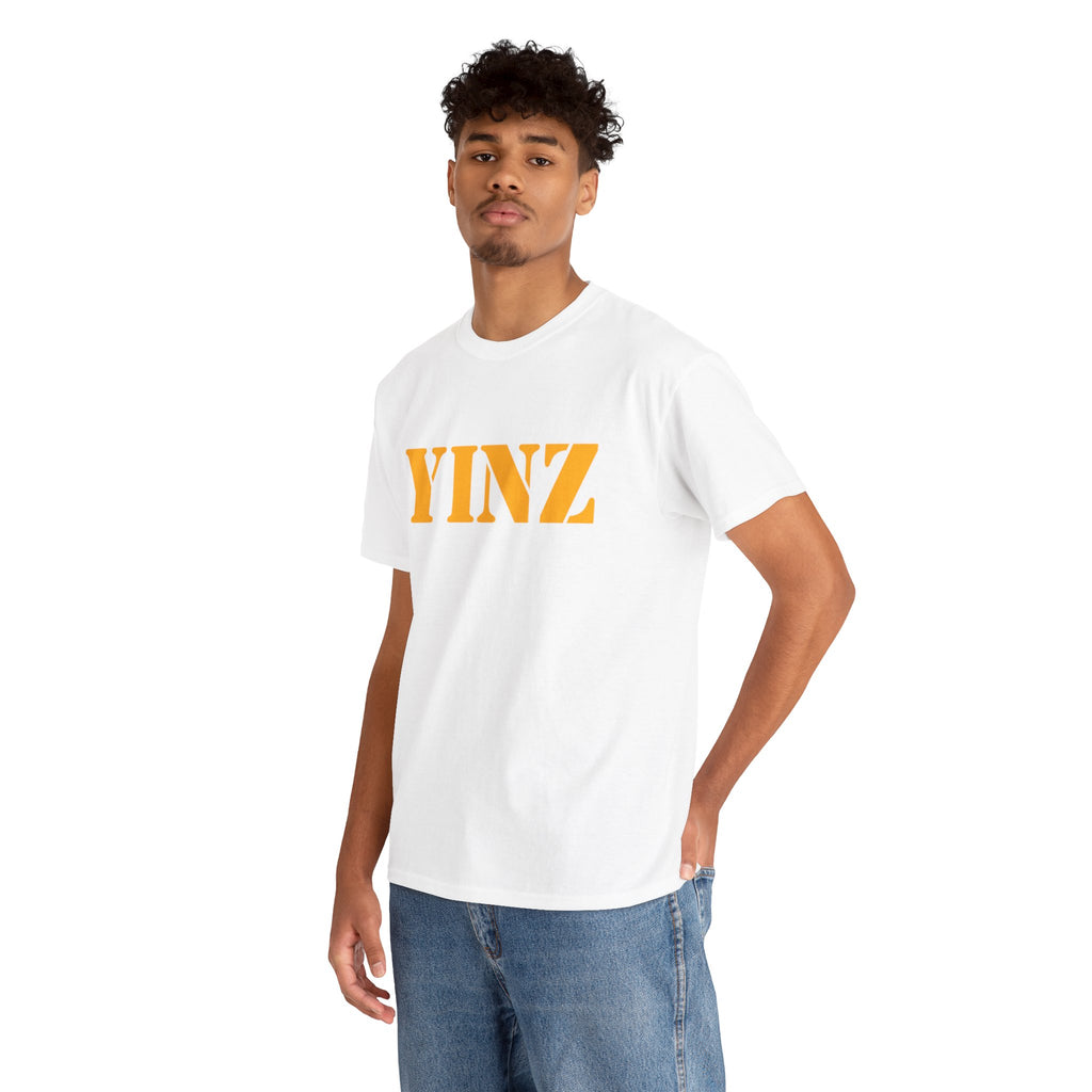 YINZ T‑Shirt — Pittsburgh Pride Graphic Tee