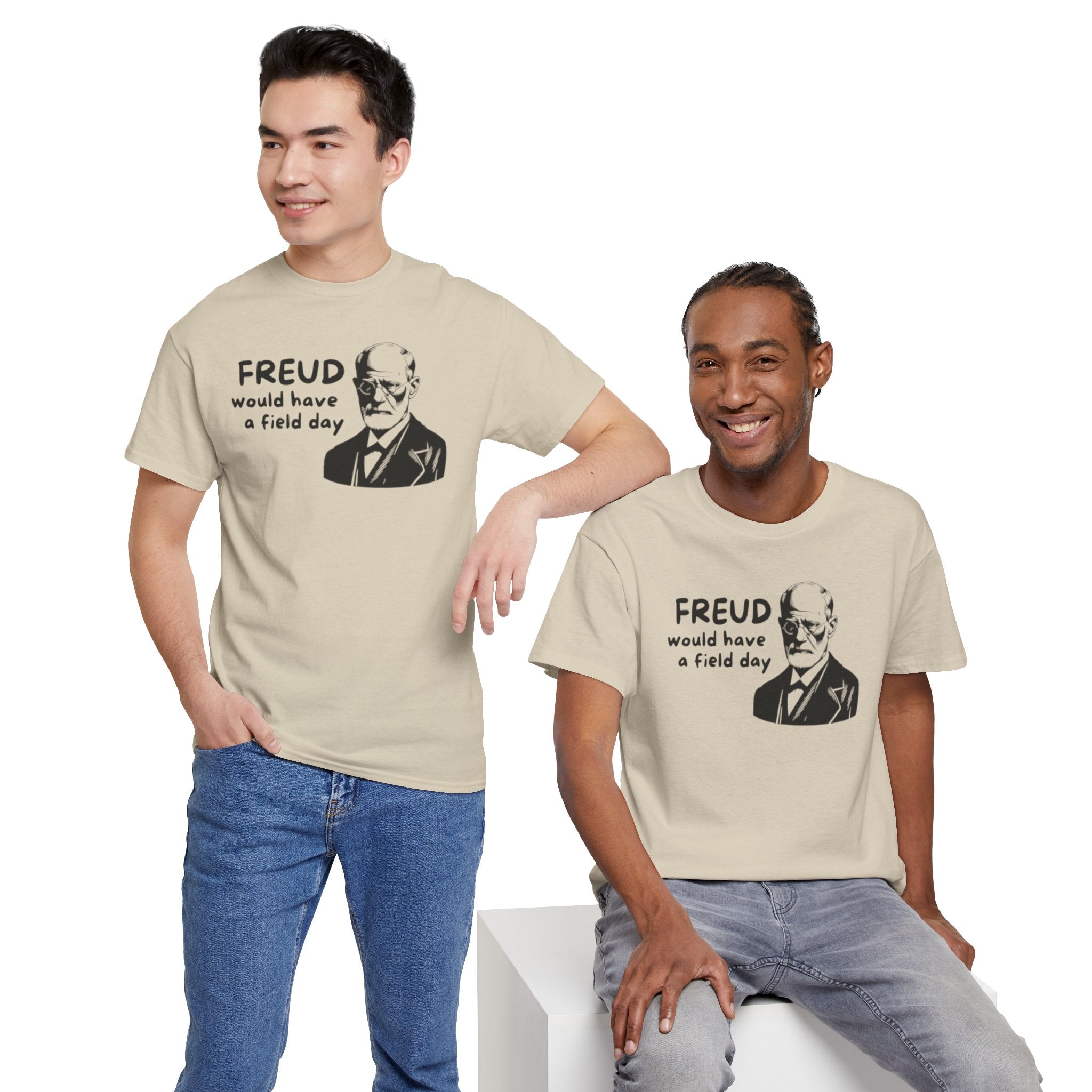 Freud Would Have a Field Day T‑Shirt