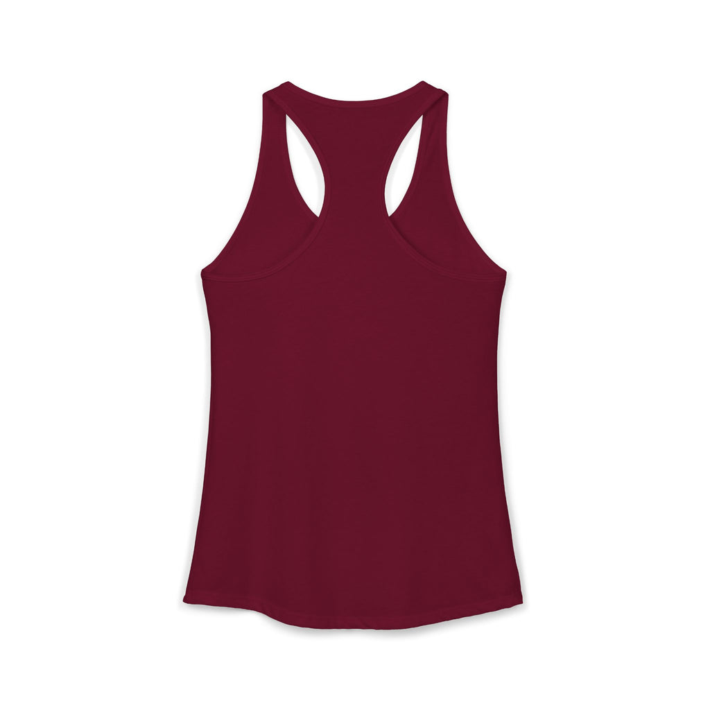 Strong Women Lift Each Other Up Women's Ideal Racerback Tank