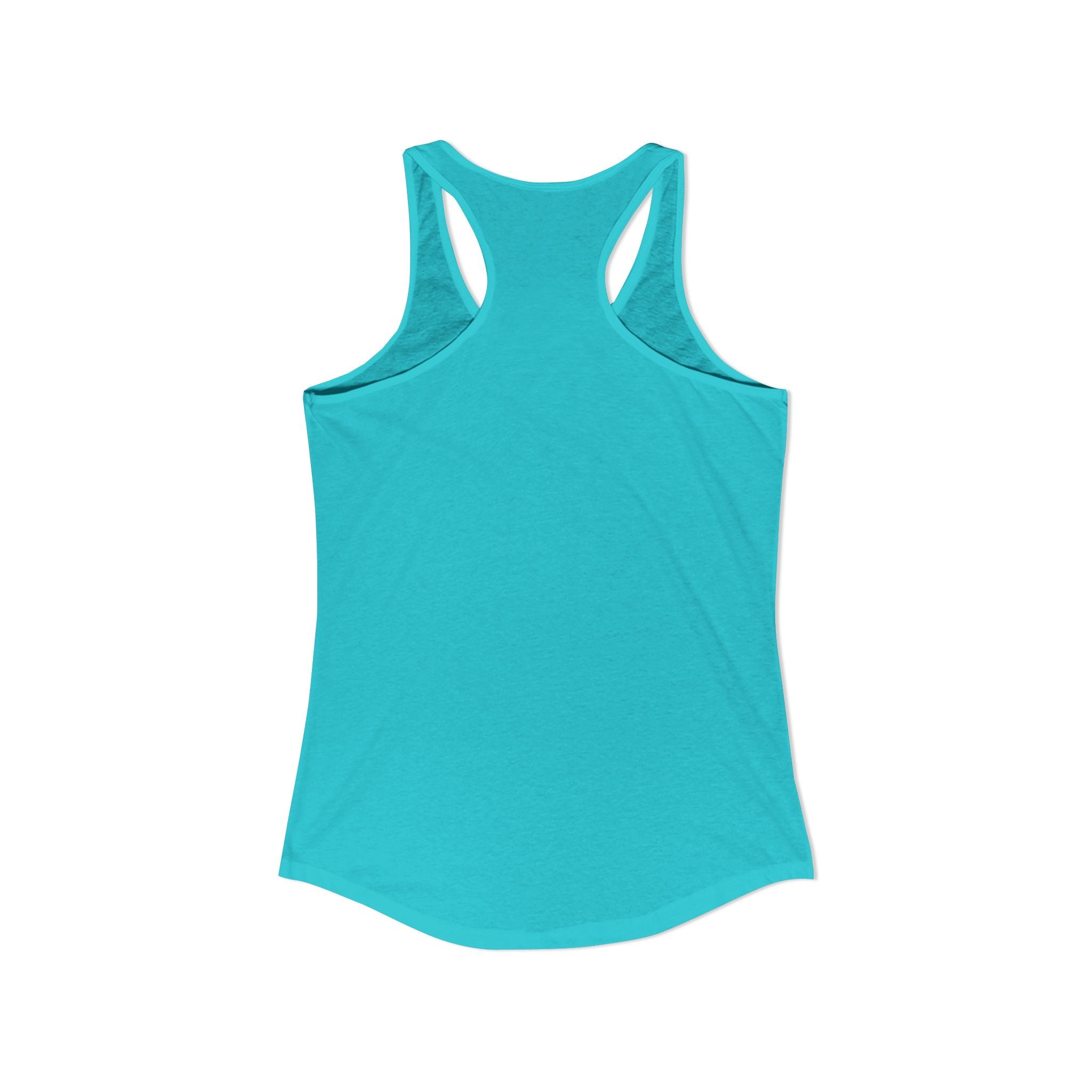 Strong Women Lift Each Other Up Women's Ideal Racerback Tank