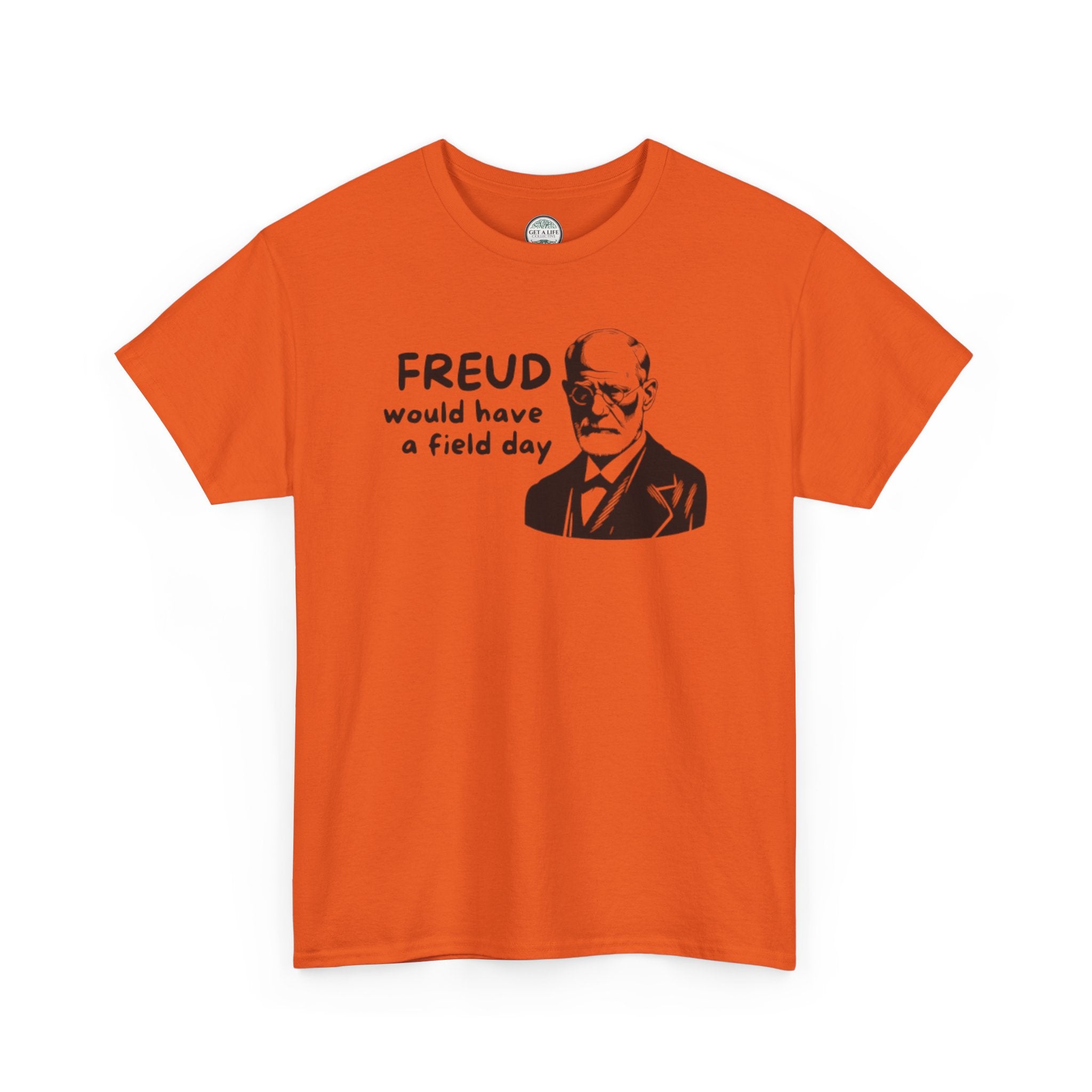Freud Would Have a Field Day T‑Shirt