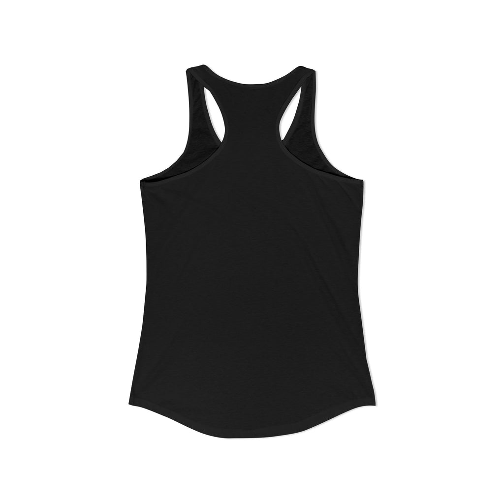 Strong Women Lift Each Other Up Women's Ideal Racerback Tank