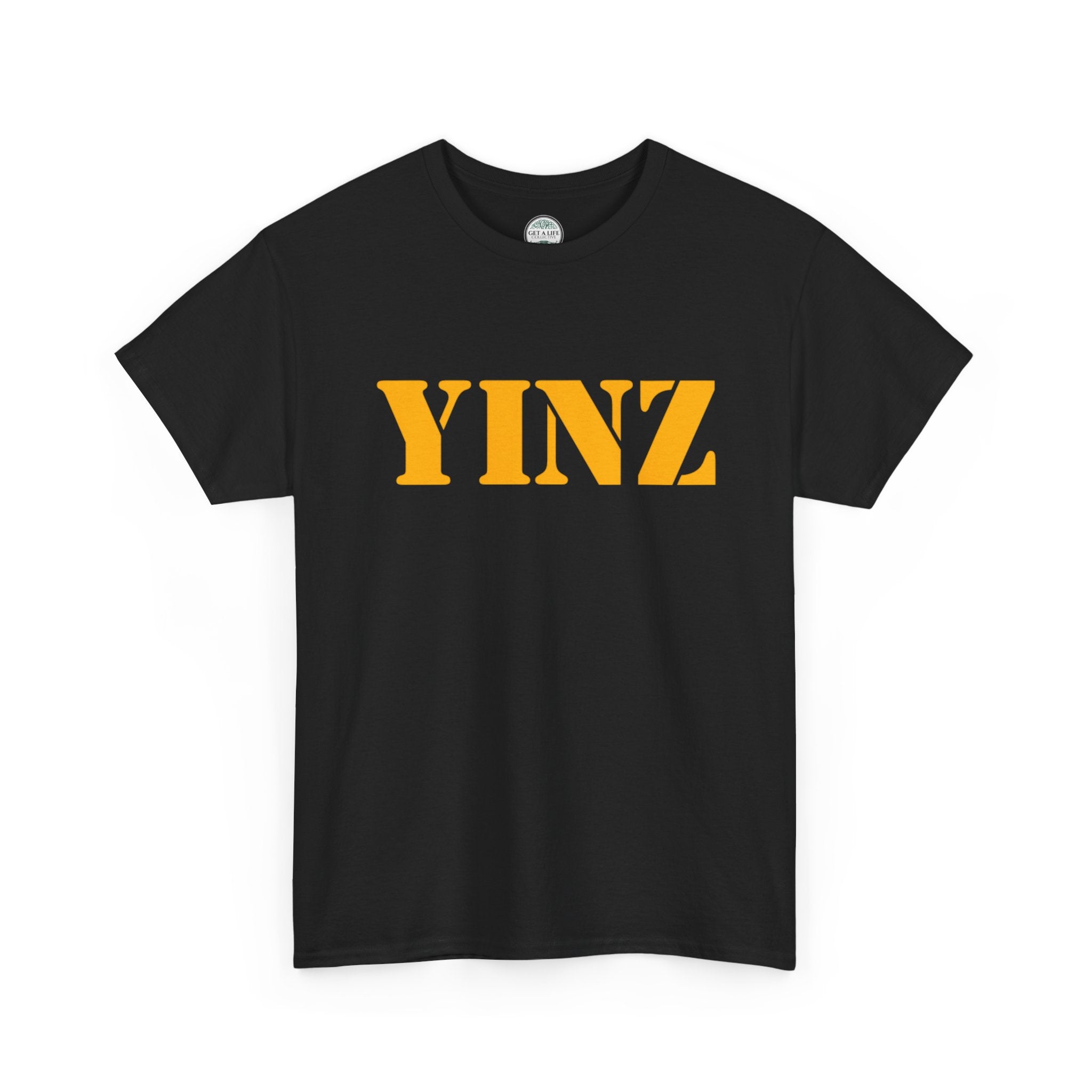 YINZ T‑Shirt — Pittsburgh Pride Graphic Tee