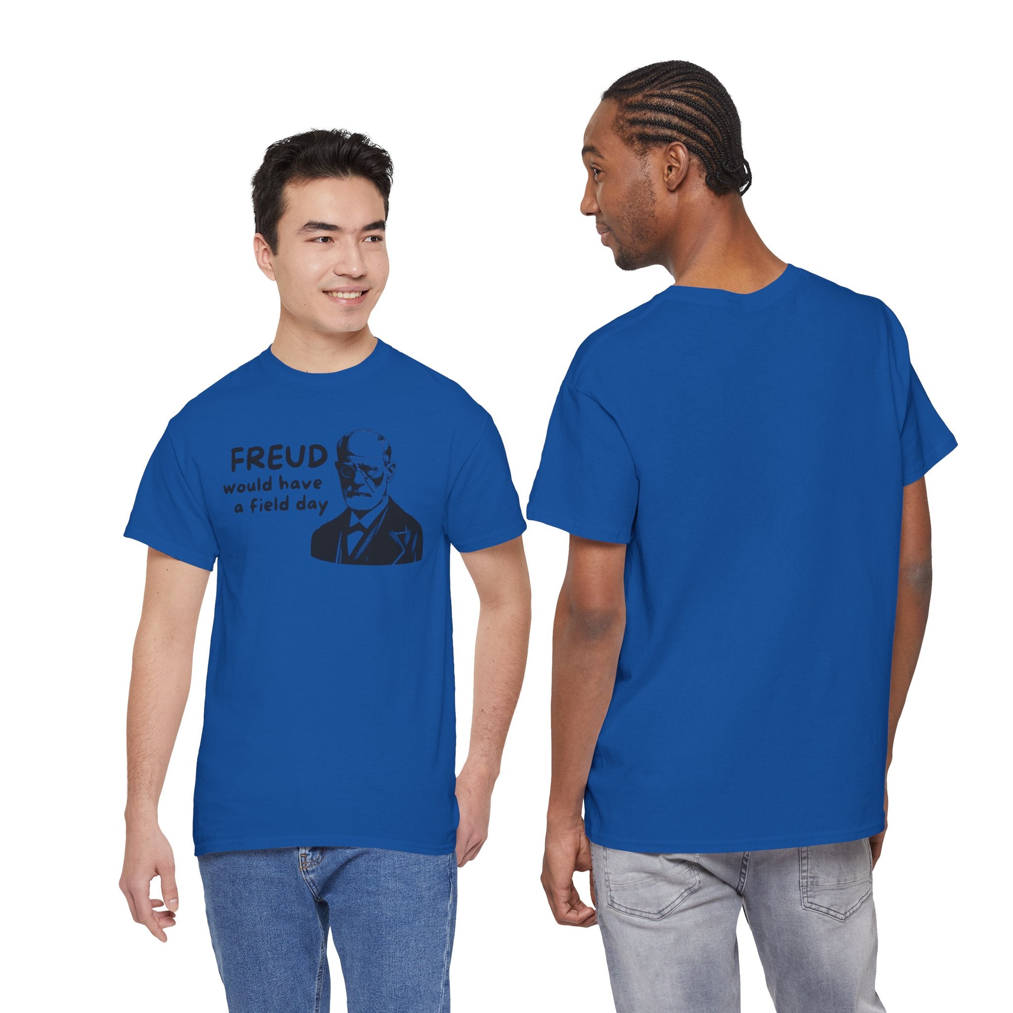 Freud Would Have a Field Day T‑Shirt