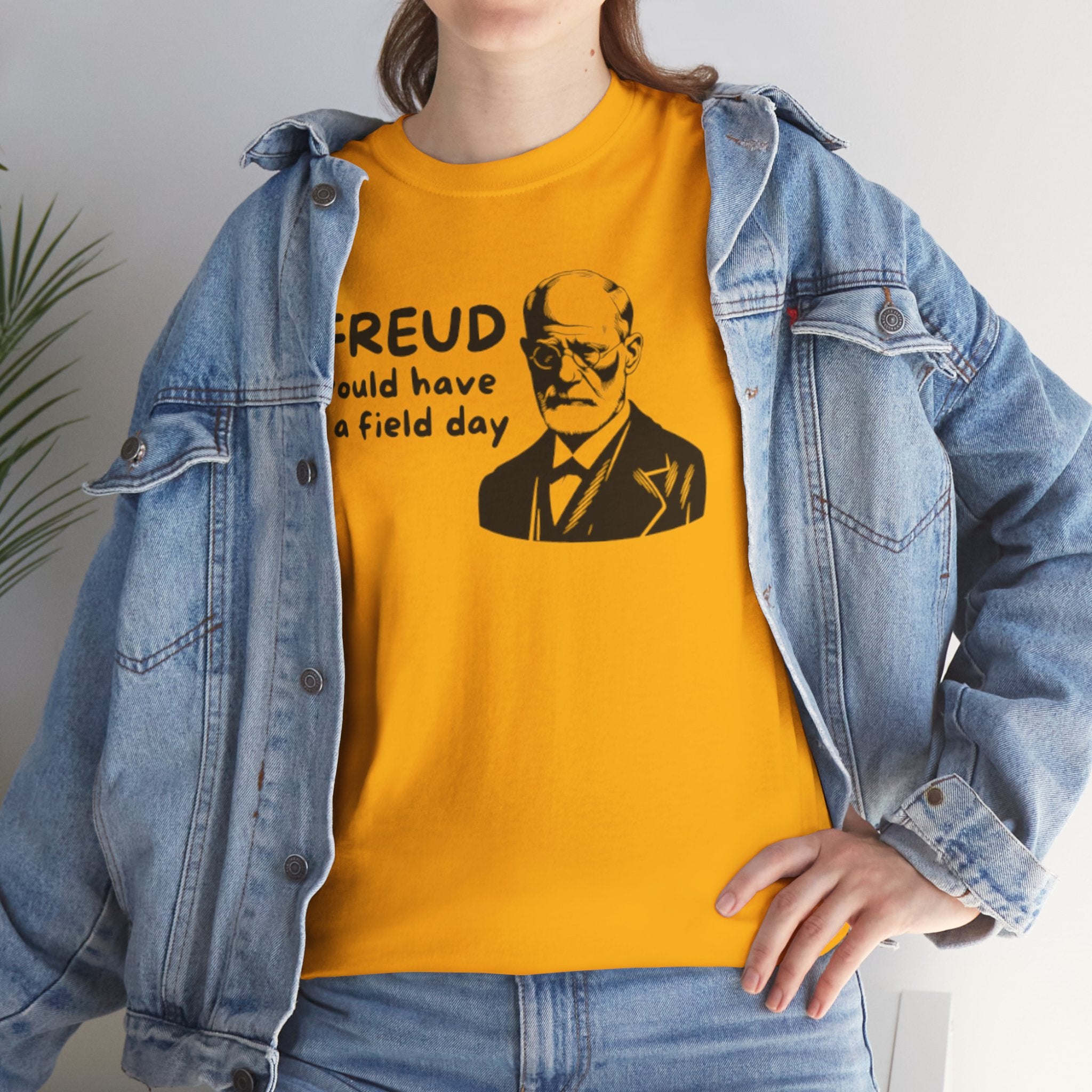 Freud Would Have a Field Day T‑Shirt
