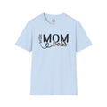 Mom Boss Wife T-Shirt – "Wife Mom Boss" Graphic Tee for Moms