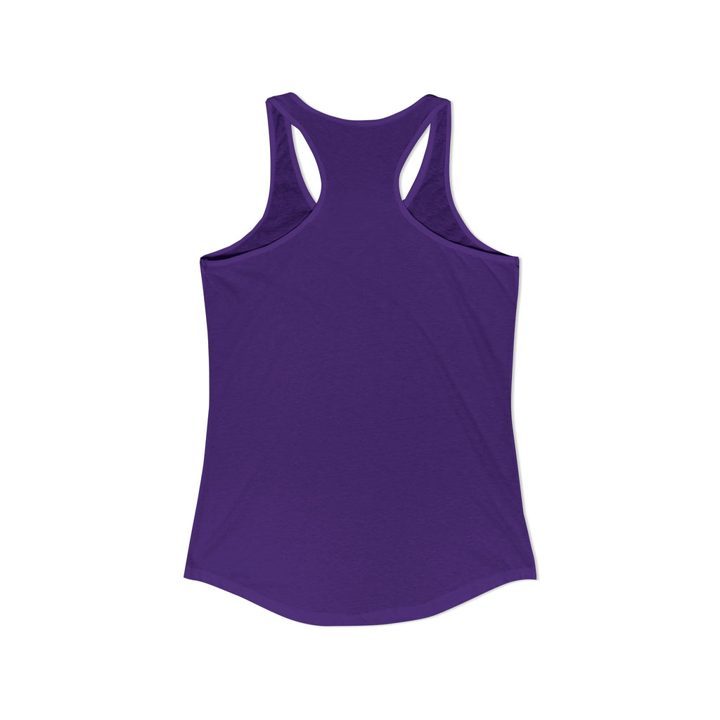 Strong Women Lift Each Other Up Women's Ideal Racerback Tank