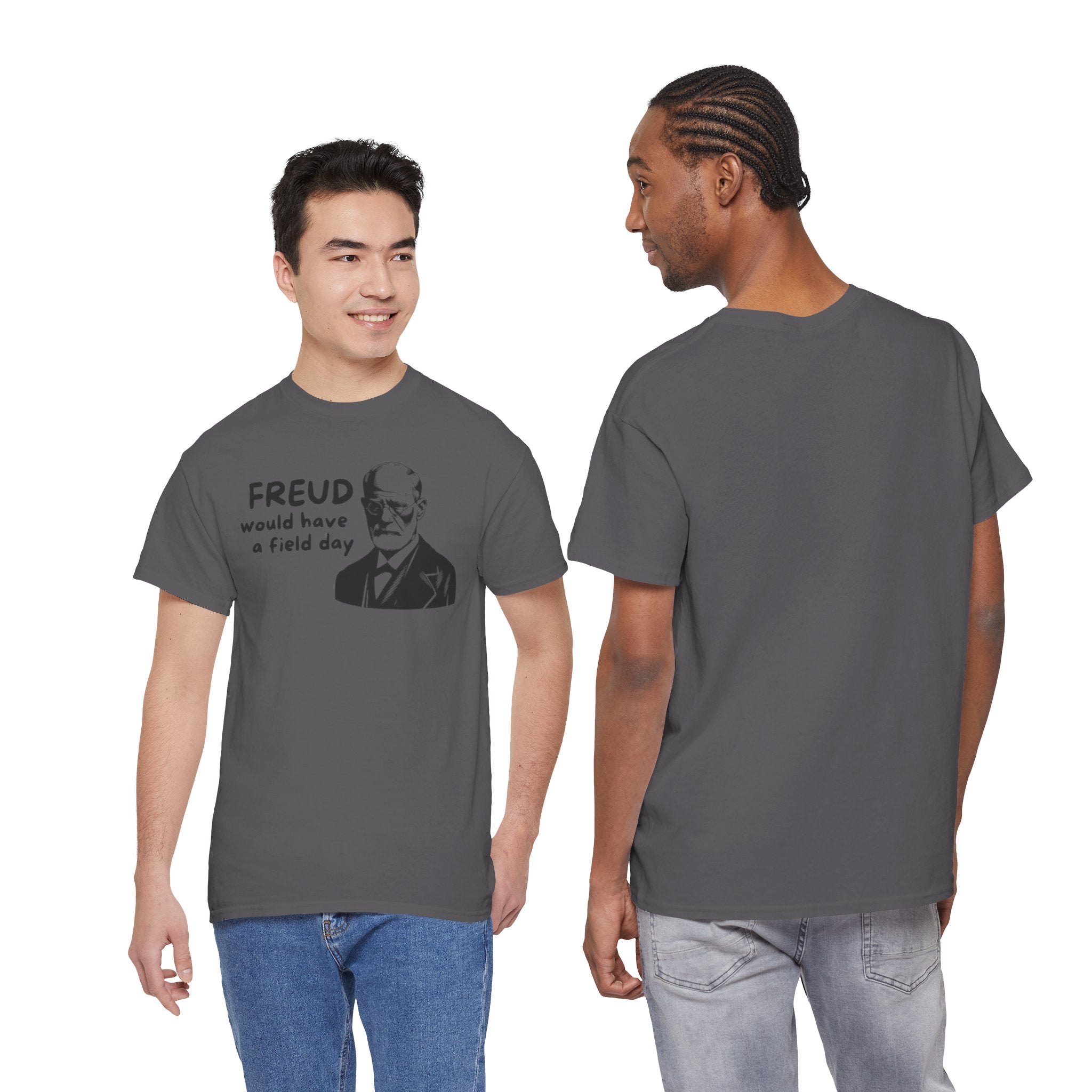 Freud Would Have a Field Day T‑Shirt