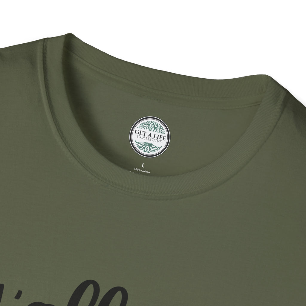 Y'All Gonna Make Me Lose My Mind Unisex Softstyle T-Shirt