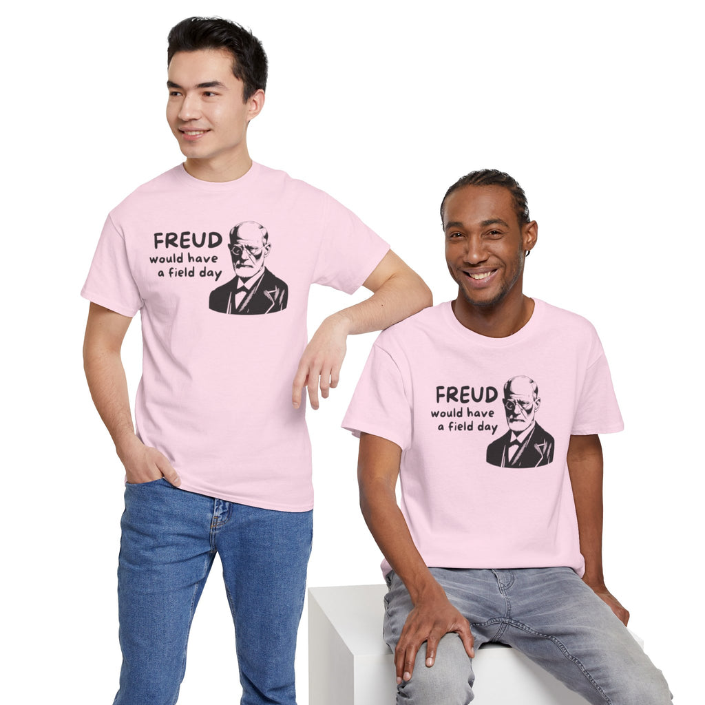 Freud Would Have a Field Day T‑Shirt