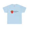 T-Shirt — “Strawberry is my jam” Cute Kawaii Strawberry Graphic Tee