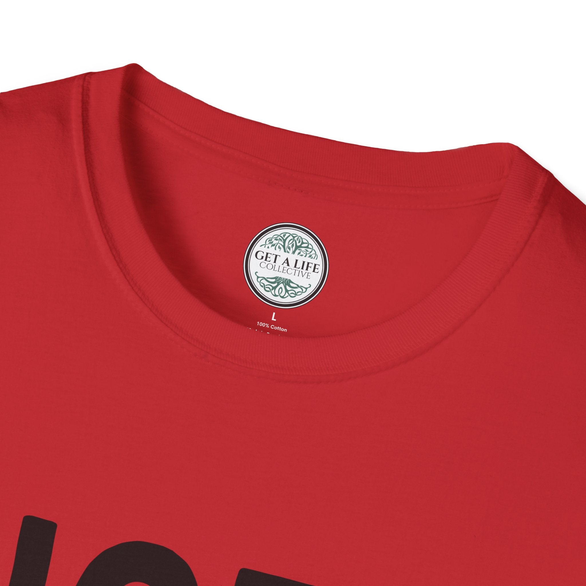 Nope Not Today T-Shirt — Funny Sarcastic Graphic Tee for Casual Wear
