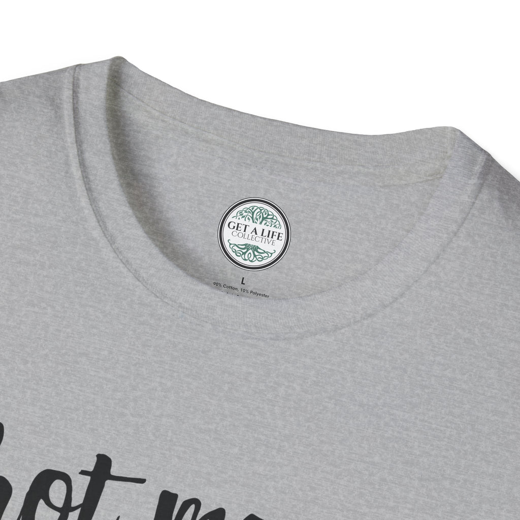 Hot Mess tee Unisex Softstyle T-Shirt