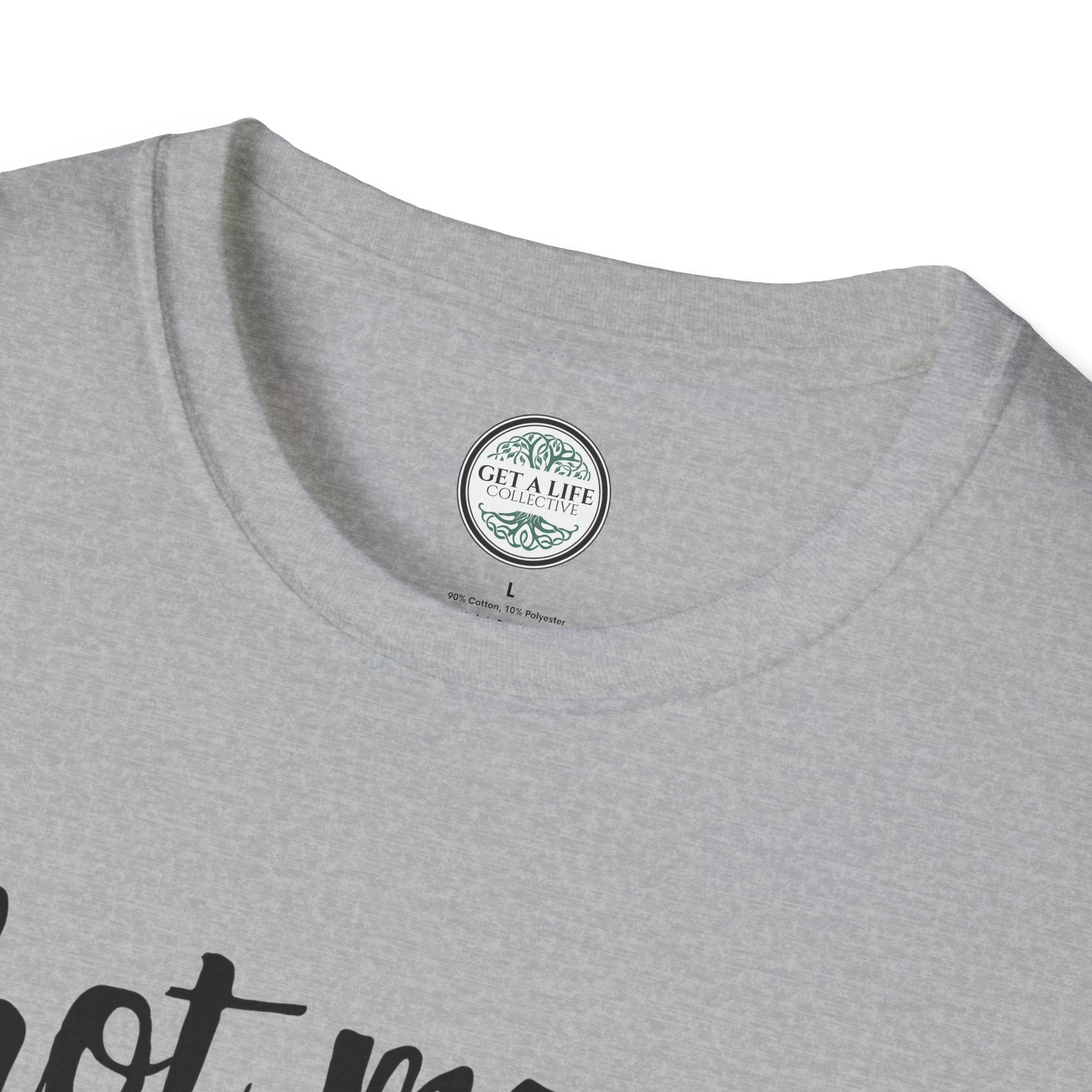 Hot Mess tee Unisex Softstyle T-Shirt