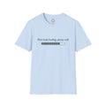 Mom Brain Loading T-Shirt — Funny Motherhood Progress Bar Tee