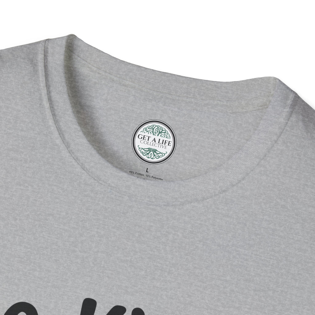 "Be Kind (of a bitch)" Funny Sarcastic Graphic Tee tshirt