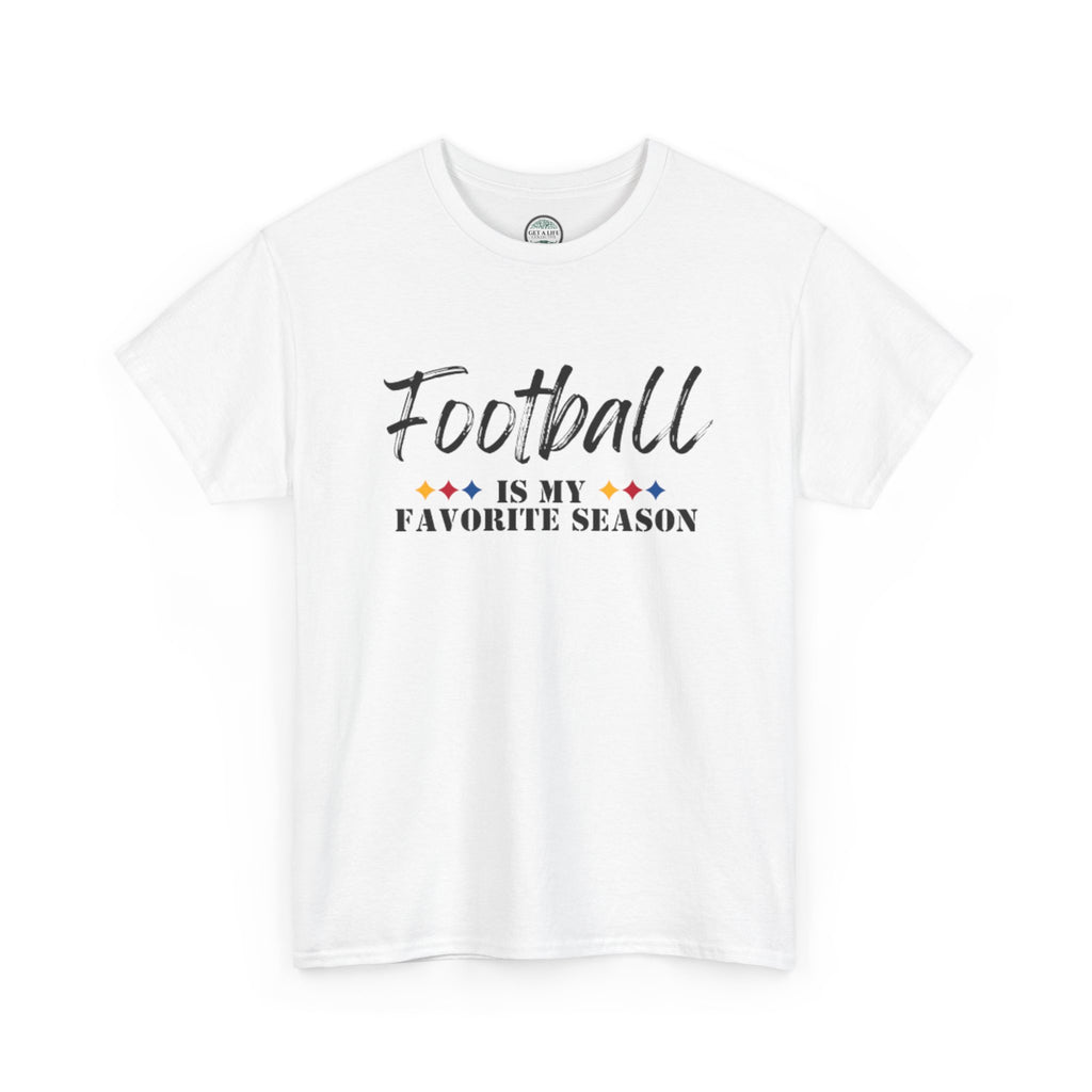 Football Is My Favorite Season T-Shirt