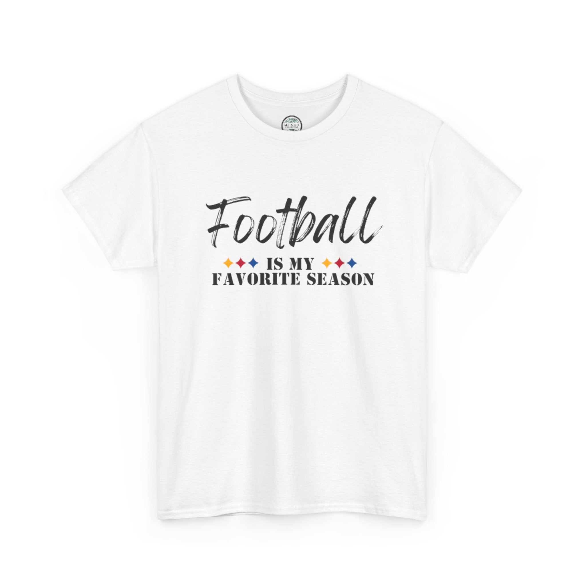 Football Is My Favorite Season T-Shirt