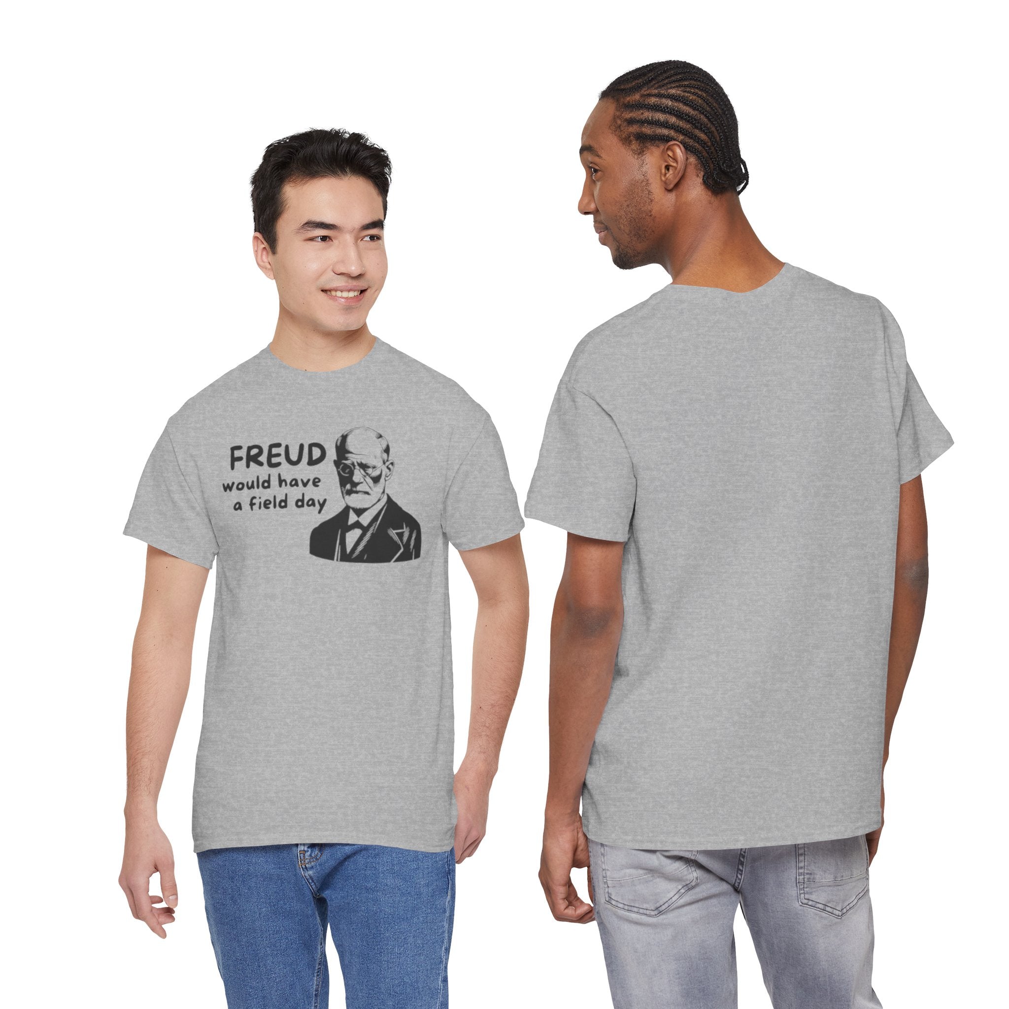 Freud Would Have a Field Day T‑Shirt